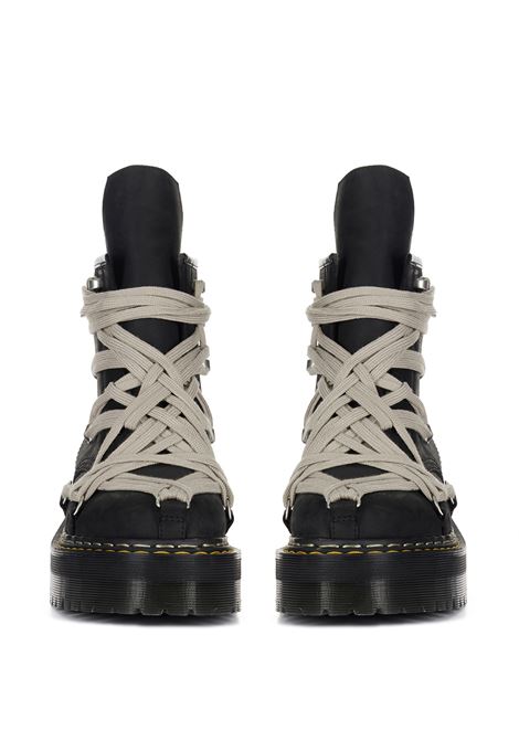 stivali 1460 megalace uomo neri DR. MARTENS X RICK OWENS | DM02E6812 800109